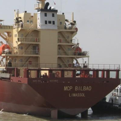 MV MCP BILBAO轮施工对比方案