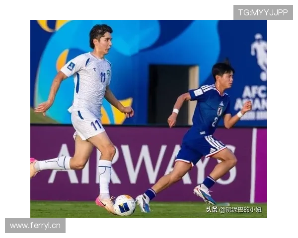 日本绝平!U17亚洲杯半决赛 90+7分钟上演绝平,从0-1,1-1战平卫冕冠军乌兹别克!双方点球大战 日本3比2晋